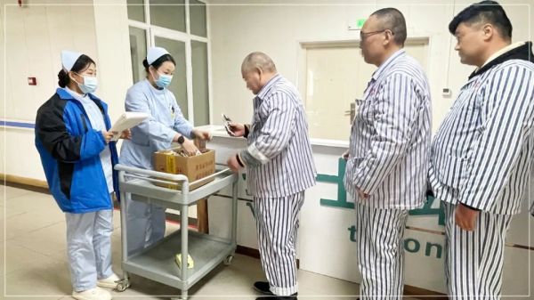 泰安心康醫(yī)院采取暖心措施“預(yù)防流感，守護健康”