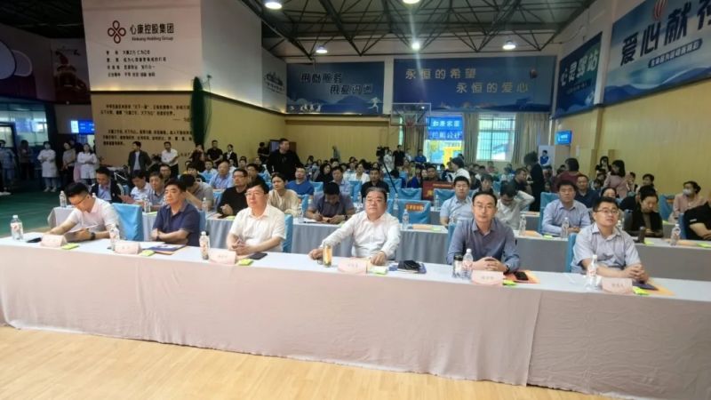 科技助殘，共享美好生活----泰山區(qū)殘疾兒童康復成就展文藝匯演在泰安心康醫(yī)院精彩上演